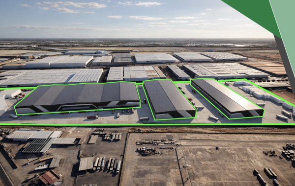 33 245 m² Industrial space
