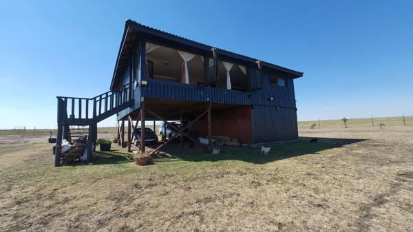 1.4 ha Smallholding