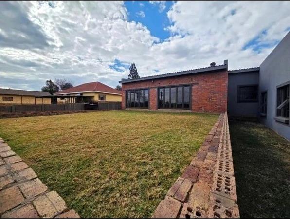 3 Bedroom House