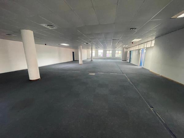 2 000 m² Commercial space