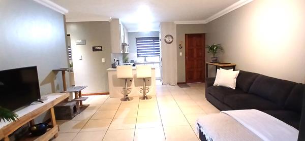 2 Bedroom Townhouse