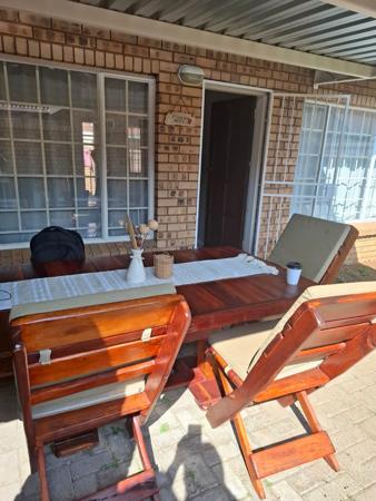 2 Bedroom Townhouse