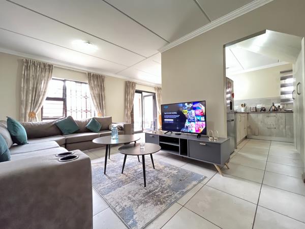 3 Bedroom Apartment