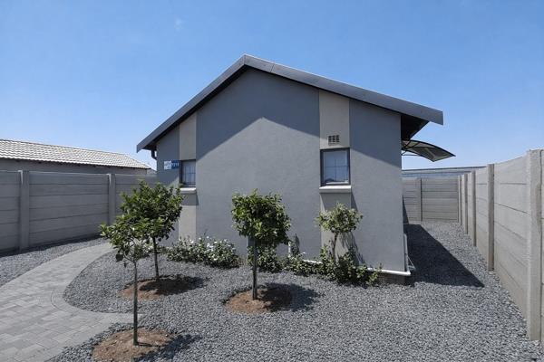 2 Bedroom House