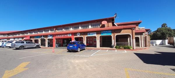 125 m² Commercial space