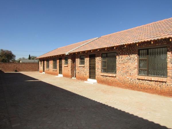 2 Bedroom Townhouse