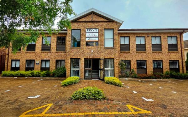 127 m² Office Space
