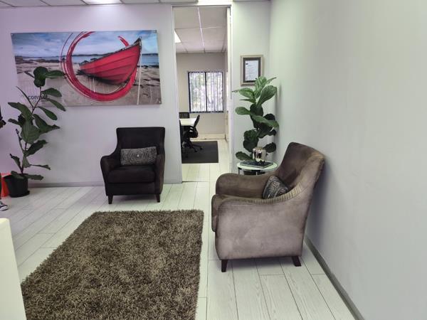 98 m² Office Space
