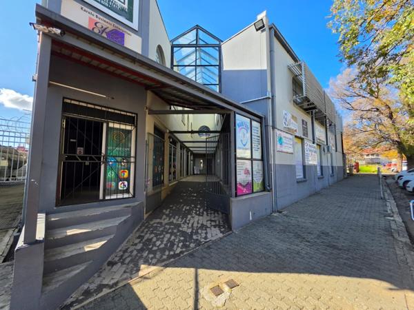 Commercial space