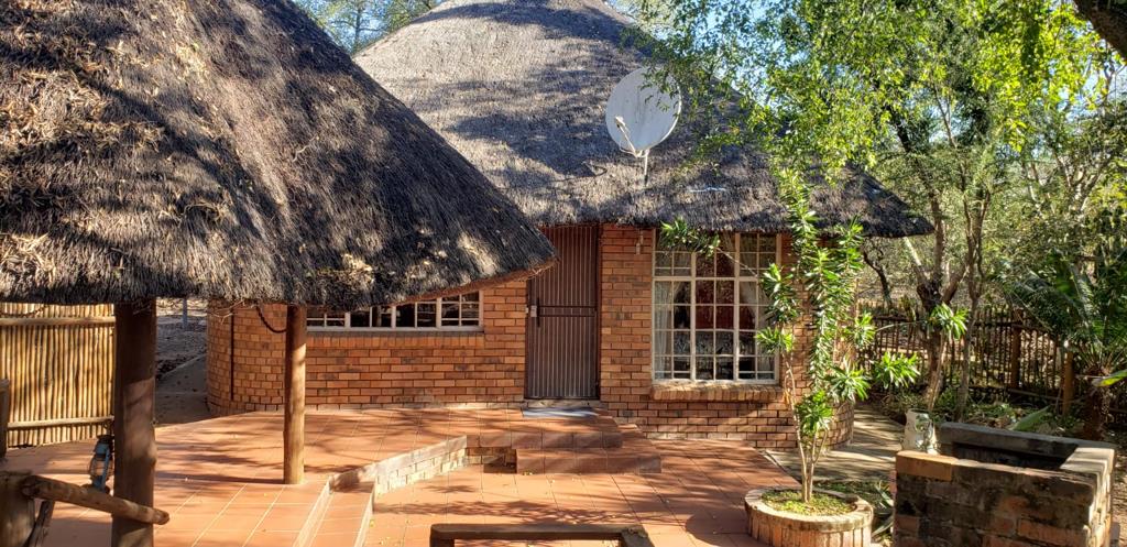2 Bedroom House