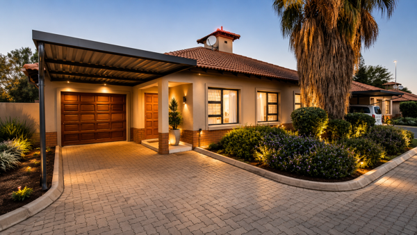 3 Bedroom Townhouse