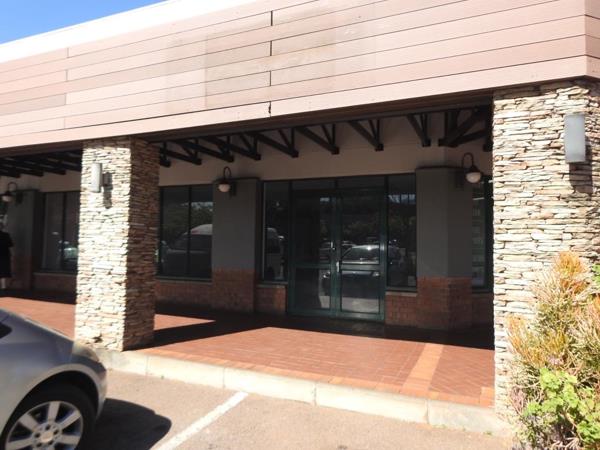 153 m² Retail Space