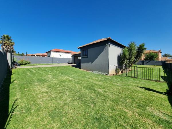 4 Bedroom House