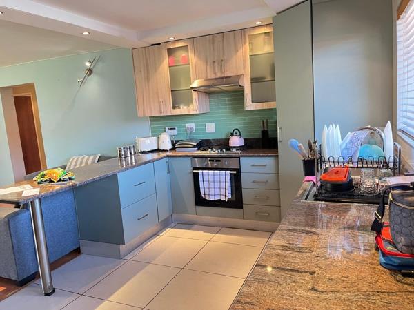 3 Bedroom Townhouse