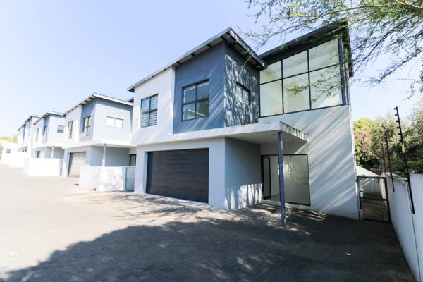 3 Bedroom Townhouse