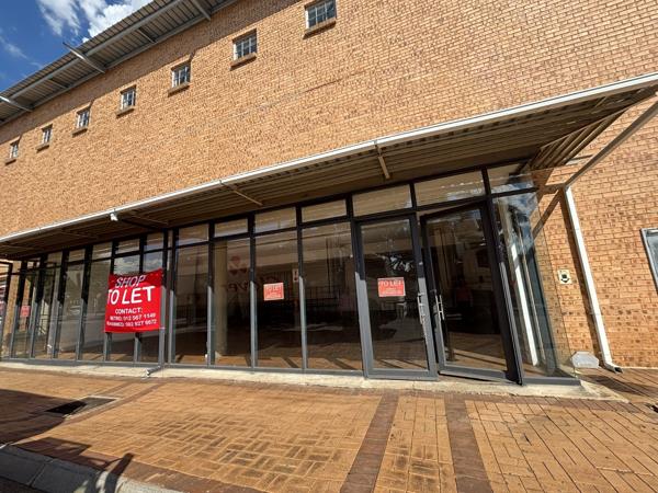 269 m² Commercial space