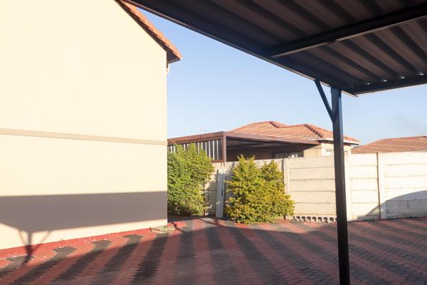 3 Bedroom House