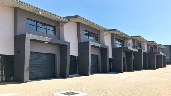 131 m² Industrial space