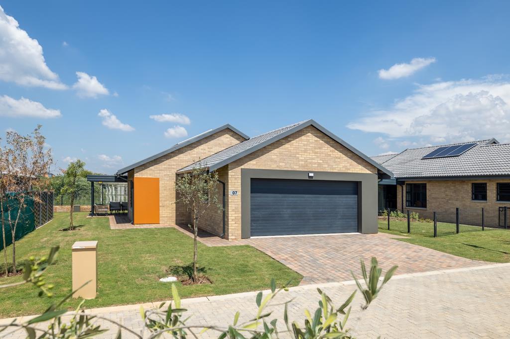 3 Bedroom House