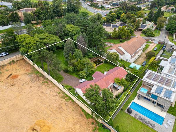 2 200 m² Land