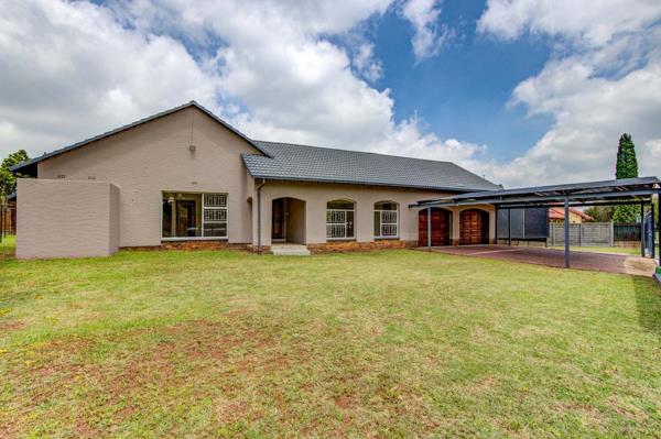 4 Bedroom House