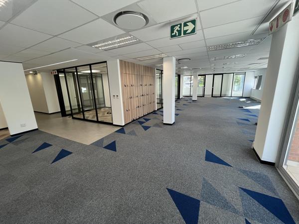 395 m² Commercial space