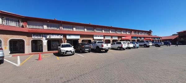 125 m² Commercial space