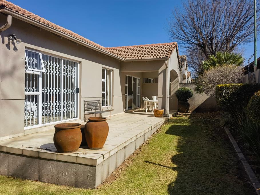 3 Bedroom Townhouse