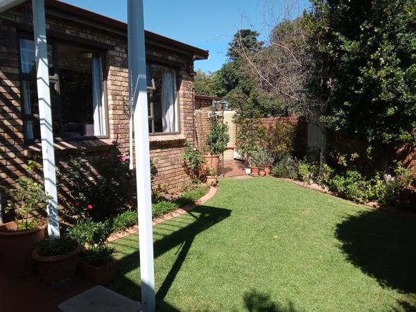 2 Bedroom Townhouse