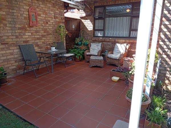 2 Bedroom Townhouse