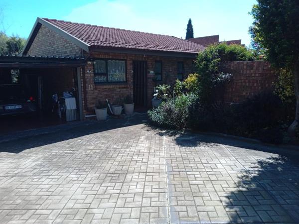 2 Bedroom Townhouse