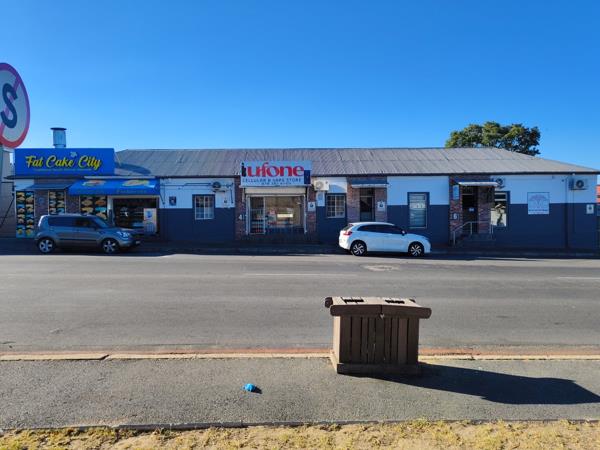 90 m² Retail Space