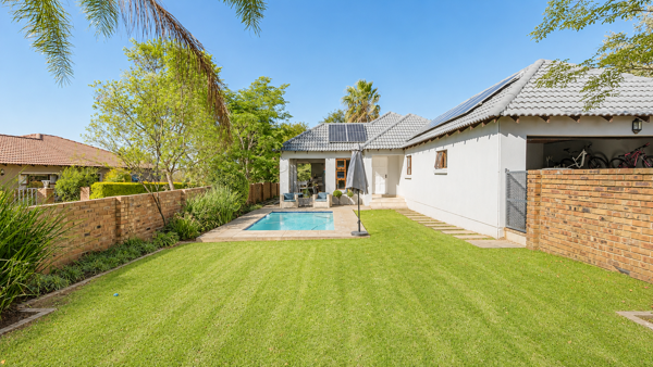 4 Bedroom House