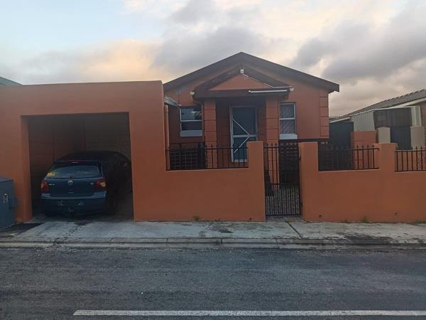 3 Bedroom House