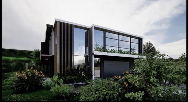 495 m² Land
