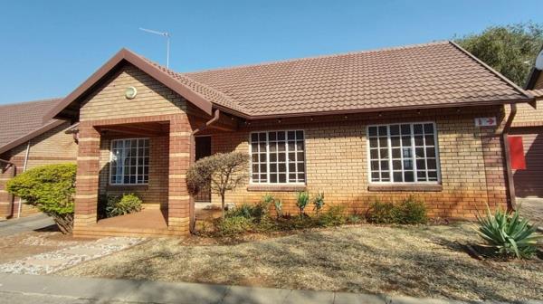2 Bedroom Townhouse