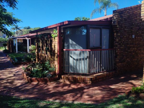 2 Bedroom House