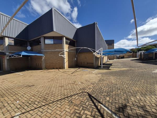 1 500 m² Industrial space