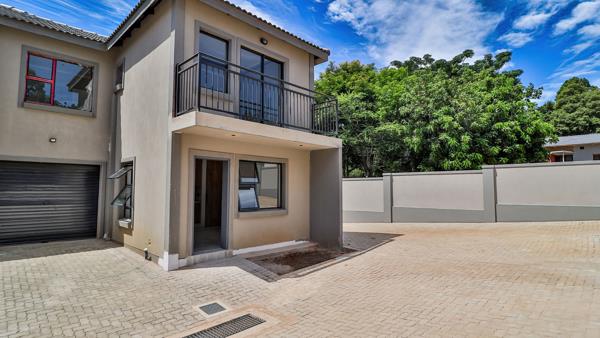3 Bedroom Townhouse