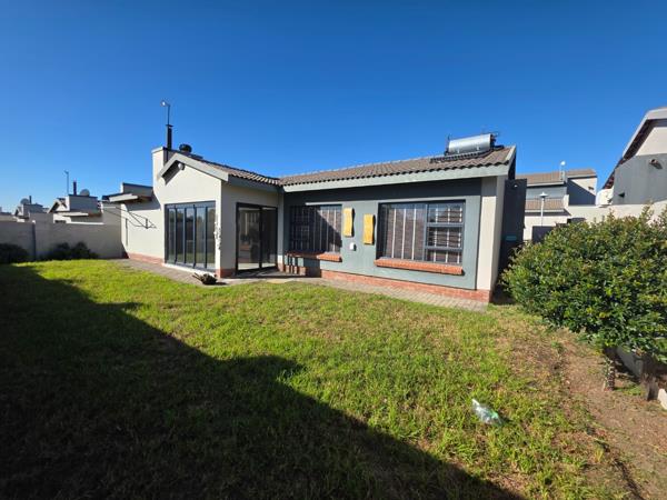3 Bedroom Townhouse