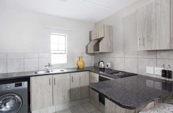 2 Bedroom Apartment