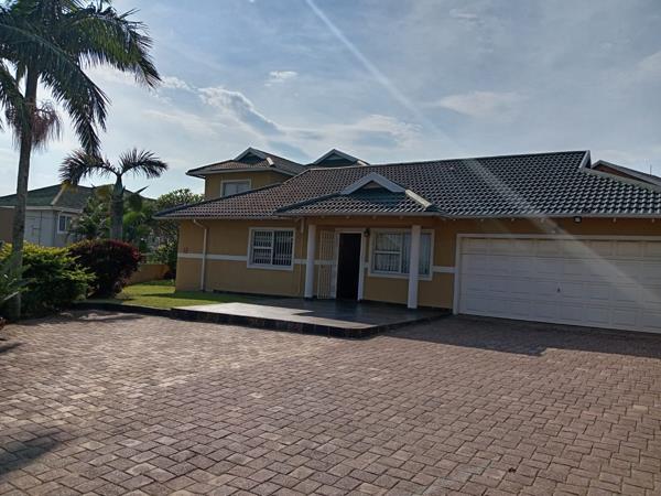 4 Bedroom House