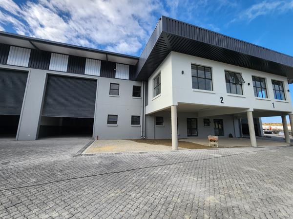 458 m² Industrial space