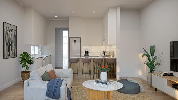 2 Bedroom House
