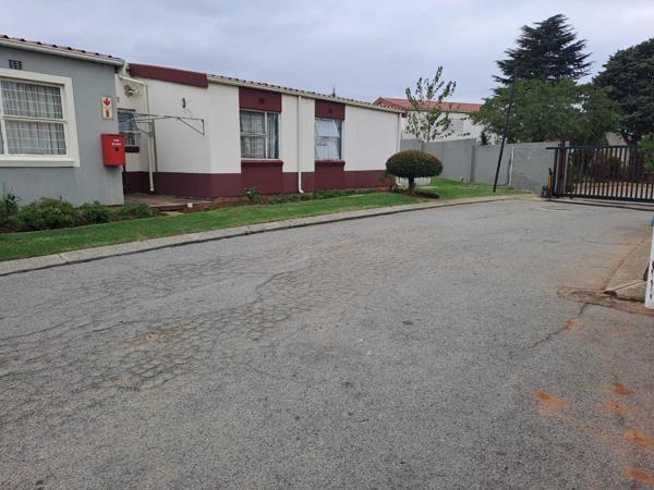 3 Bedroom Townhouse