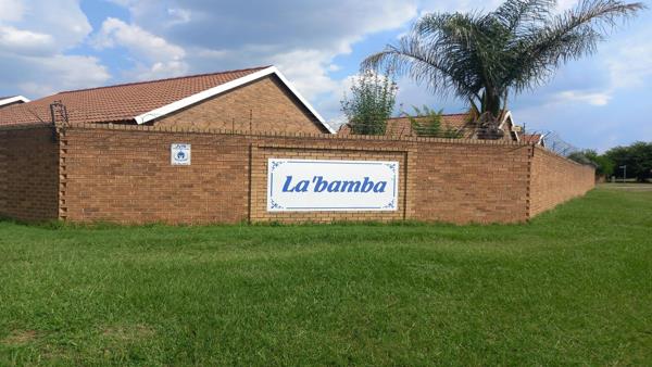 3 Bedroom Townhouse