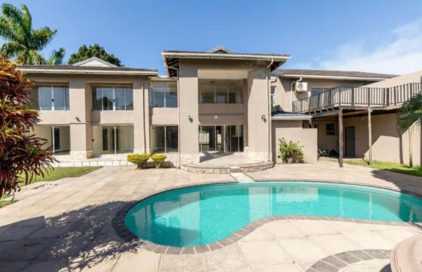 5 Bedroom House