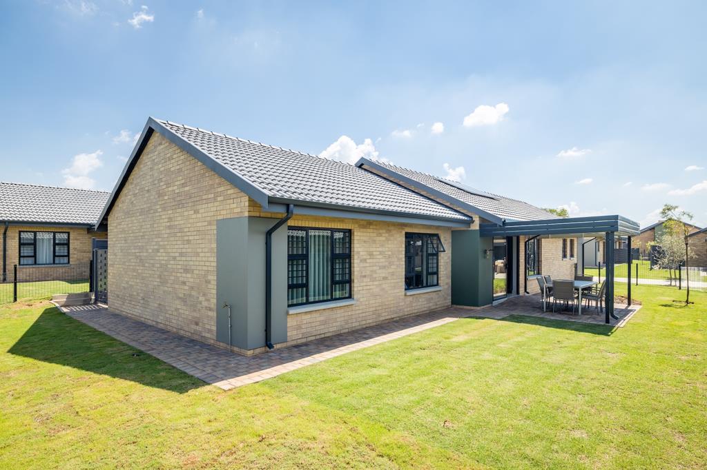 3 Bedroom House