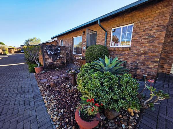 2 Bedroom Townhouse