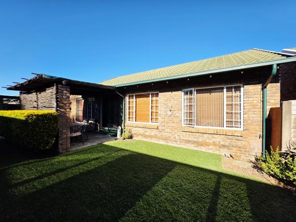 2 Bedroom Townhouse